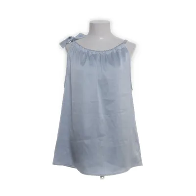 Top (Blå) fra Neo Noir Polyester