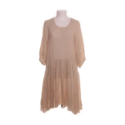 Klänning (Beige) från H&M Conscious Collection Exclusive Silke