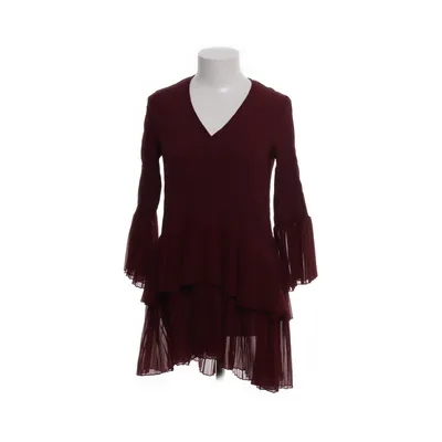 Jurk (Lila) van Zara Woman Polyester