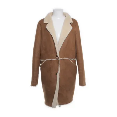 Shearling jas (Bruin) van Yessica by C&A Acryl, Polyester