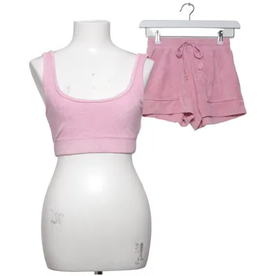 Loungewear (Pink) fra Zara Bomuld, Polyester