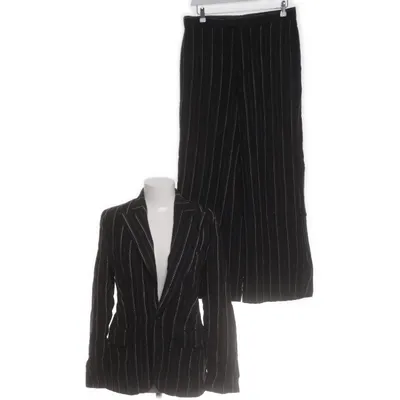 Pak (Zwart) van Hans Ubbink Wol, Viscose, Elastaan