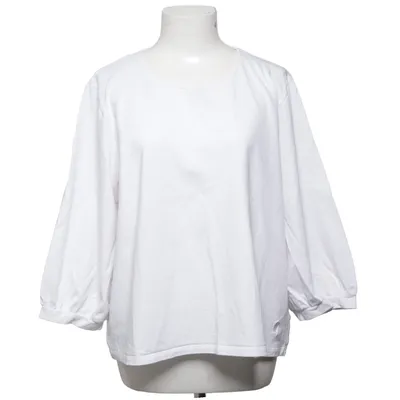 Top (White) from House of Lola Cotton, Elastane