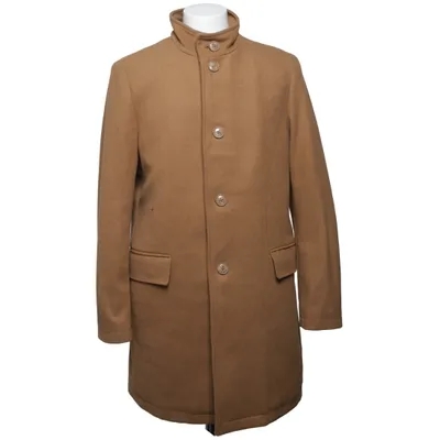 Rock (Beige) från Montego Polyester, Ull
