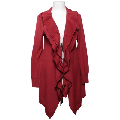 Kofta (Röd) från Lilly Pulitzer Akryl, Polyamid, Polyester, Viskos