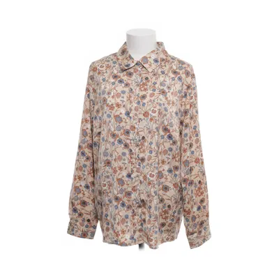Chemise (Beige, Multicolore) de Women Essentials by Tchibo Polyester