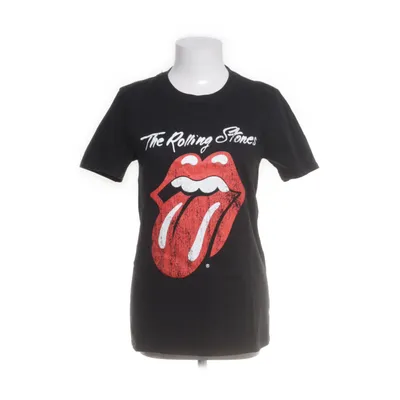 T-shirt (Svart) från The Rolling Stones Bomull
