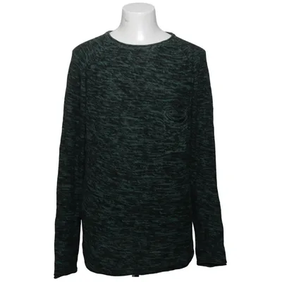 Sweater (Green, Black) from Alan Rust Cotton