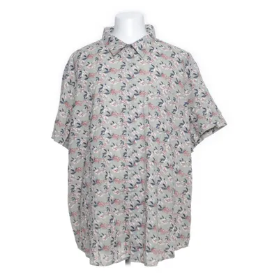 Short sleeve shirt (Green, Multicolored) from Dressmann