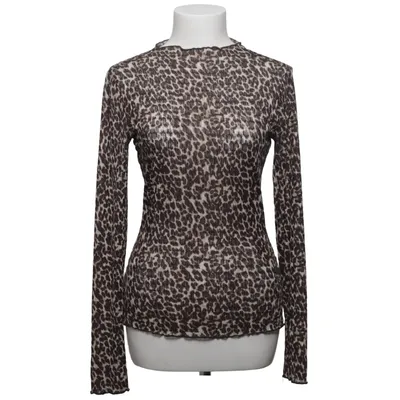 Topp (Vilarine Nala Funnelneck L/S Top) från VILA Elastan, Återvunnen polyester