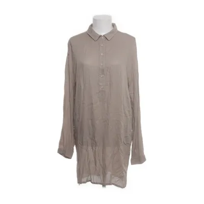 Klänning (Beige) från Braez Viskos