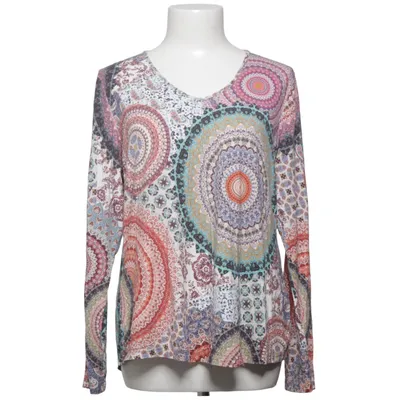 Blouse (Multicolore) de Ted Nicol Élasthane, Viscose