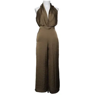 Combinaison (Vert) de Zara Polyester