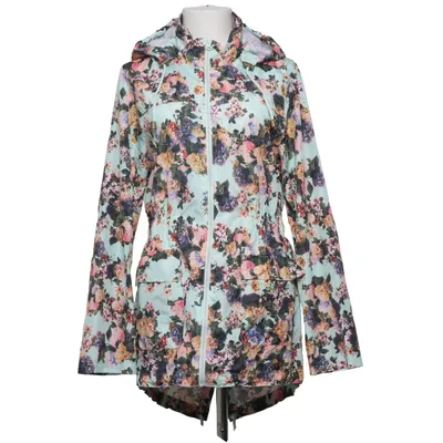 Parkas (Grön, Flerfärgad) från Big Star Polyester