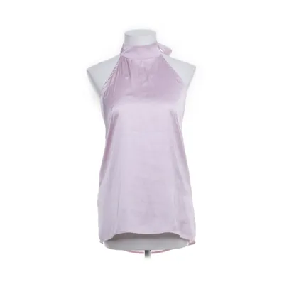 Halter neck top (Pink) from Gina Tricot Polyester