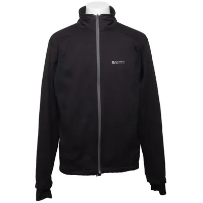 Softshell jacket (Black) from Sportline Elastane, Polyester
