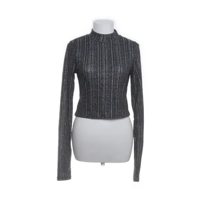 Turtleneck (Gray, Black) from Noisy May Polyester, Viscose