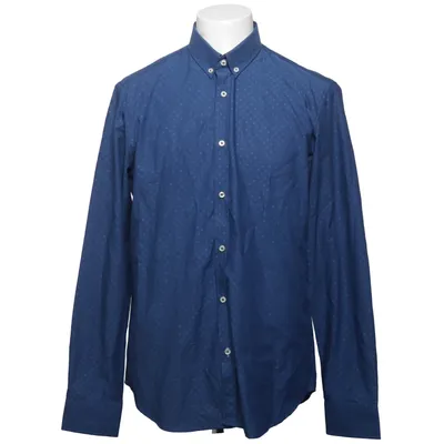 Shirt (Blue) from Paul Hunter Cotton