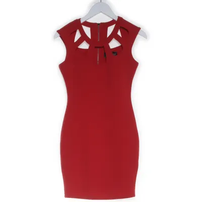 Klänning (Röd) från Kardashian Kollection for Lipsy Elastan, Polyester