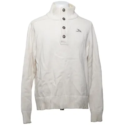Tröja (Vit) från Albatross Bomull
