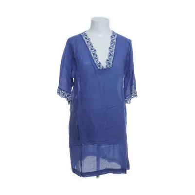 Dress (Blue) from Hanro of Switzerland Cotton