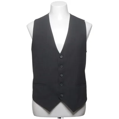 Kostymväst (Grå) från Bolongaro Trevor Elastan, Polyester, Viskos