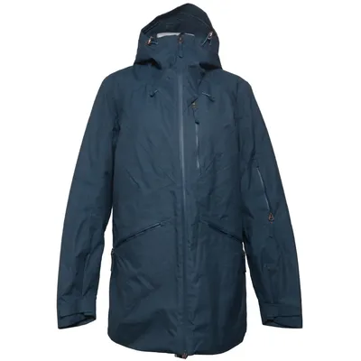 Vinterfrakke (Blå) fra Snow Tech Polyester