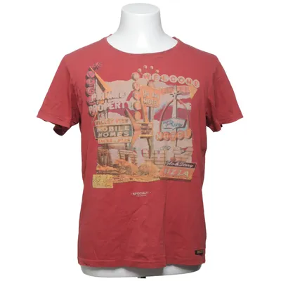 T-shirt (Rouge) de Glo-Story