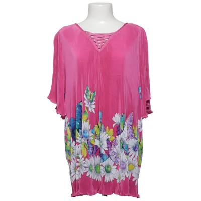 Tuniek (Roze, Meerkleurig) van Virginie