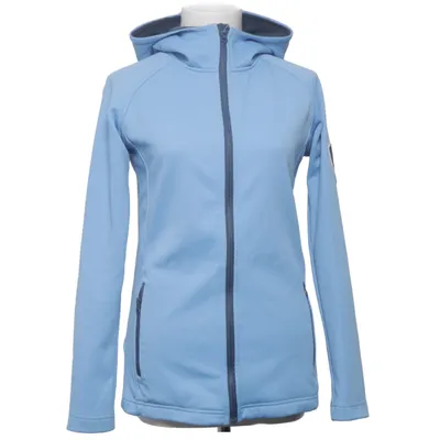 Huvtröja (Blå) från Jacson Polyester