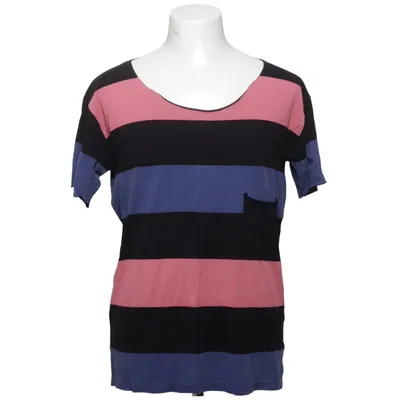 T-shirt (Noir, Bleu, Rose) de Adrian Hammond Coton