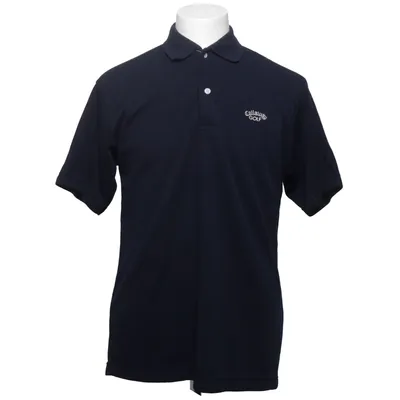 Poloshirt (Blauw) van Callaway Golf Katoen