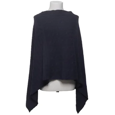 Poncho (Blå) från GANT Ull