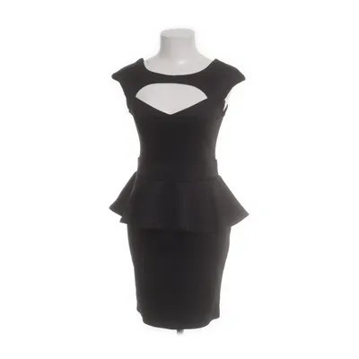 Cocktailklänning (Svart) från Young Blood Polyester, Elastan