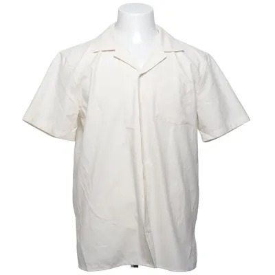 Short sleeve shirt (Cave) from Libertine-Libertine Acrylic, Cotton, Metallic fiber, Polyester, Viscose