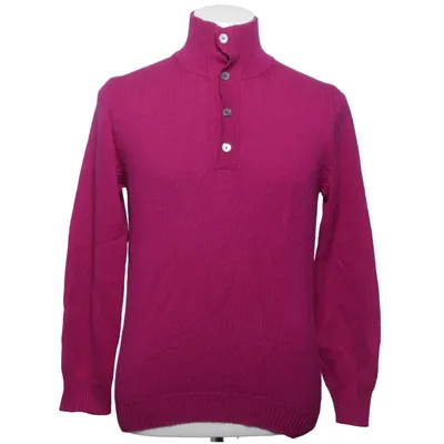 Sweater (Pink) from Ballantyne Cashmere