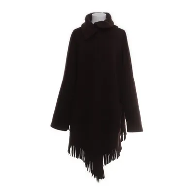 Poncho (Marron, Noir) de Boris Industries Polyester