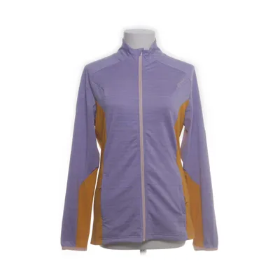 Veste de sport (Violet, Jaune) de Johaug Élasthane, Polyester