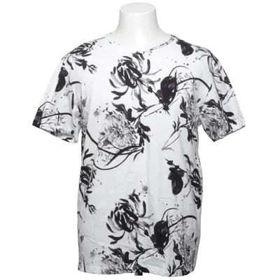 T-shirt (White, Black) from Denim Day Cotton
