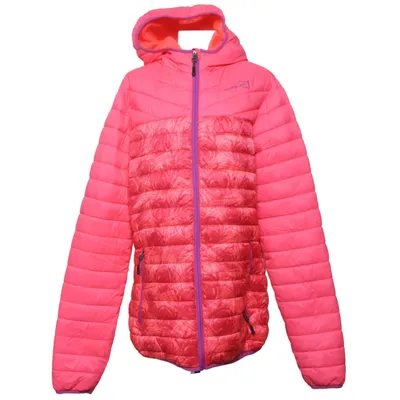 Lättviktsjacka (Rosa, Röd) från Wildebeast Polyamid, Polyester