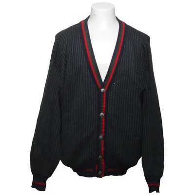Kofta (Grön, Blå, Röd) från American Sportswear Akryl, Ull