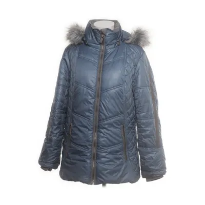Winter jacket (Green) from Blue Flame Polyester