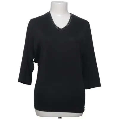 Lange mouwen shirt (Zwart) van Hästens