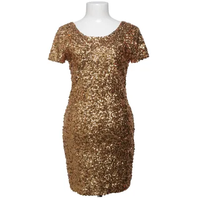 Cocktail dress (Gold) from Maner