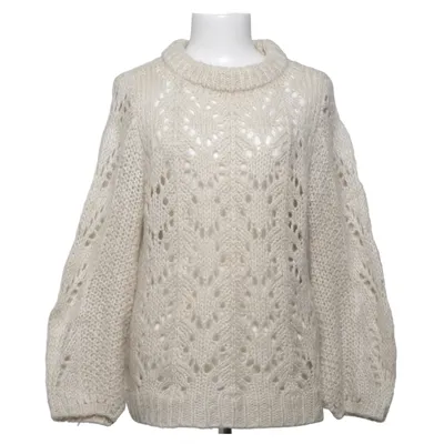 Strickpullover (Beige) von Soaked in Luxury Acryl, Mohair, Wolle