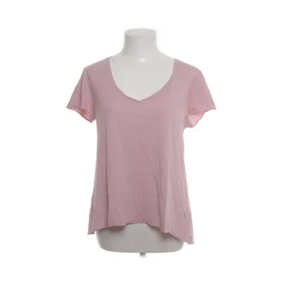 Top (Roze) van American Vintage Katoen, Viscose