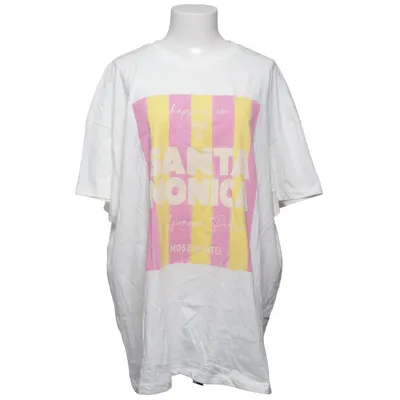 T-shirt (Santa Monica Oversized Tee) van Most Wanted Katoen