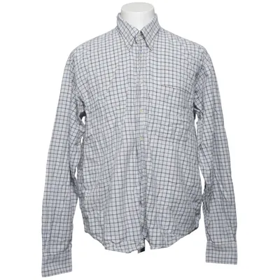 Overhemd (Blauw, Wit) van GANT