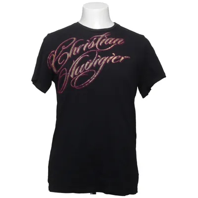 T-shirt (Svart) från Christian Audigier Bomull