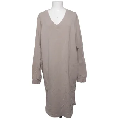 Jurk (Beige) van Me&i Katoen, Elastaan, Modal